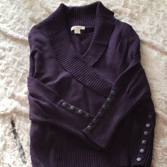 Dress Barn Sweater - Picture 1 of 3